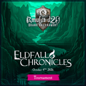 Eldfall Chronicles Tournament