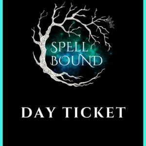 Fantasy Ball Day Ticket
