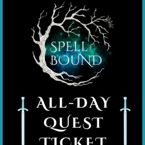 Fantasy Ball All-Day Quest Ticket